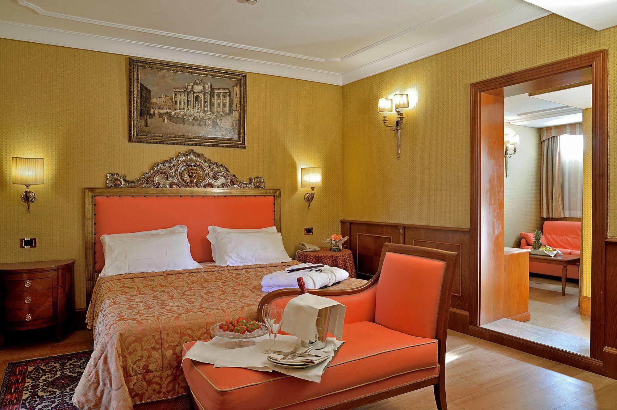 Homs Hotel Rom
