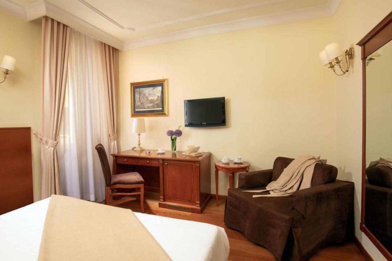 Hotel Homs Rome